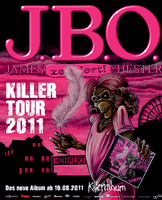 Frühbucherpreis für die J.B.O.-Killer-Tour 2011