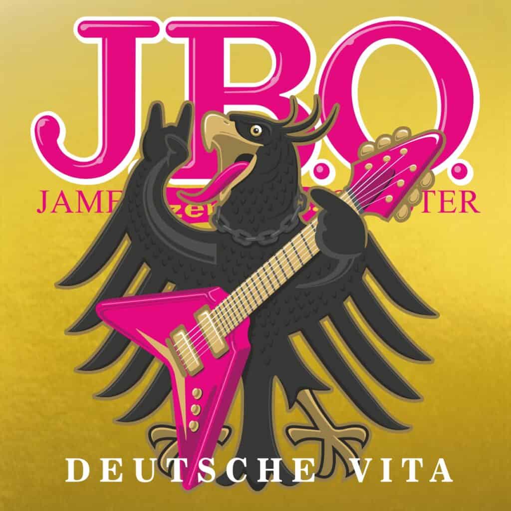 Cover: J.B.O. - Deutsche Vita