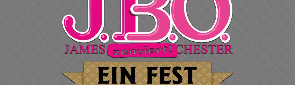 J.B.O. – Drei Jahrzehnte Comedy Metal – die Franken feiern im Juni 2019