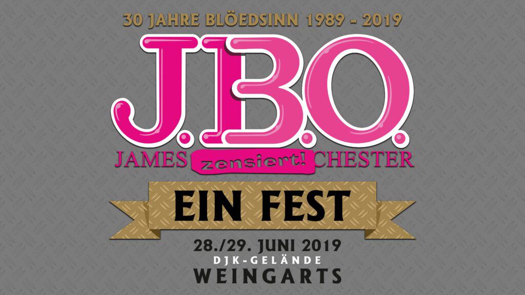 J.B.O. – Drei Jahrzehnte Comedy Metal – die Franken feiern im Juni 2019